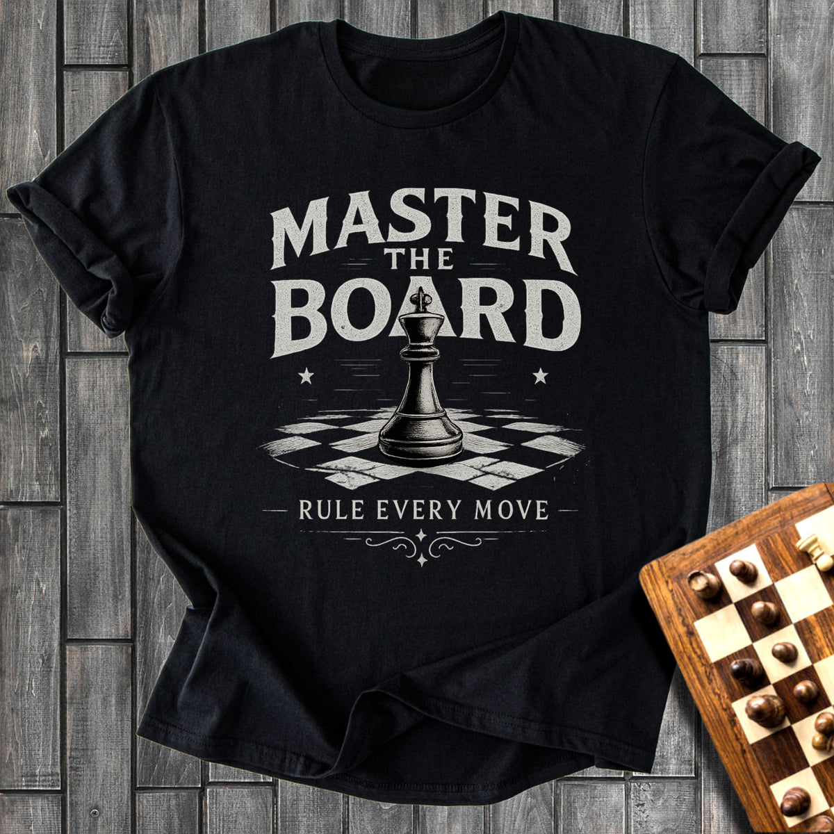 Rule Every Move T-Shirt