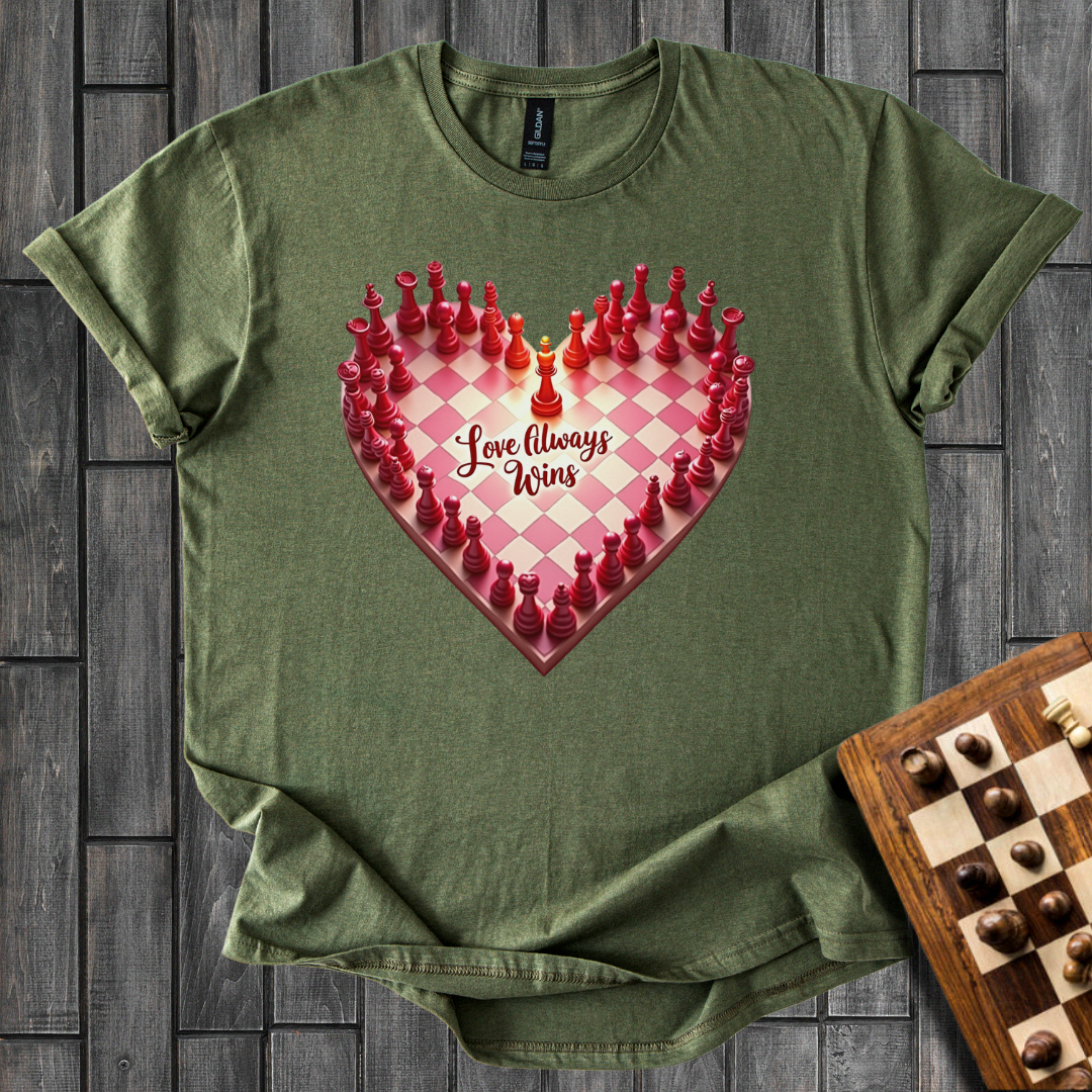 Love Always Wins T-Shirt