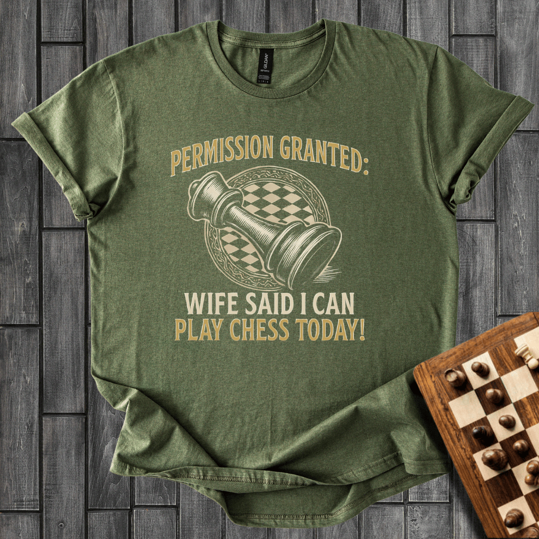 Permission Granted T-Shirt