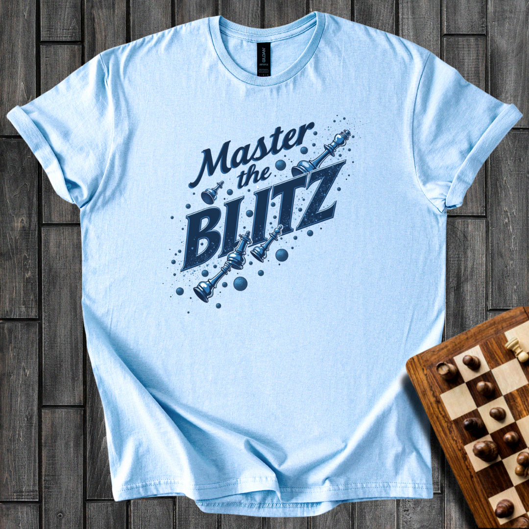 Master The Blitz T-Shirt