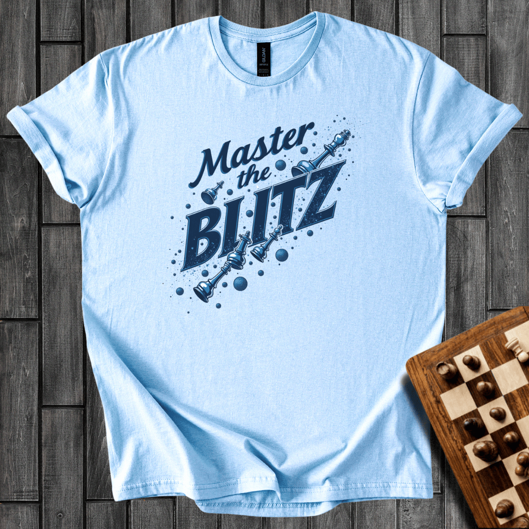 Master The Blitz T-Shirt