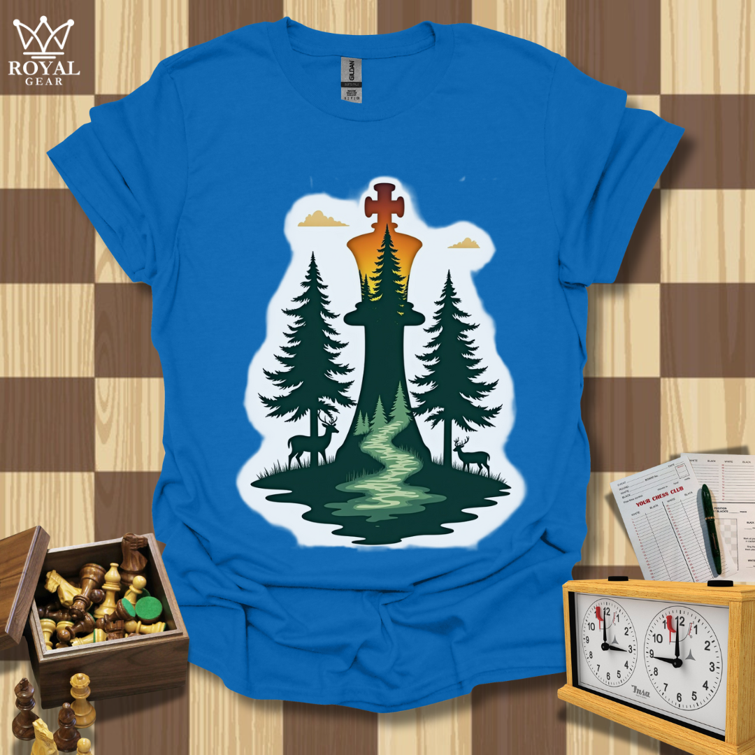 Forest Chess T-Shirt