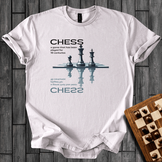 Sixteen Centuries of Chess T-Shirt