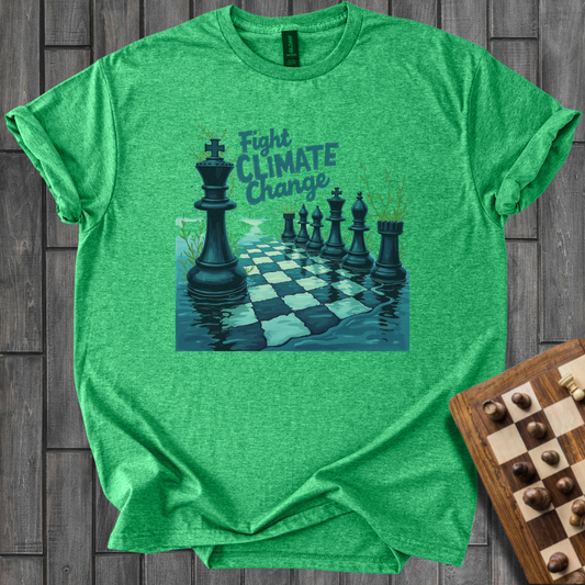Fight For The Planet T-Shirt