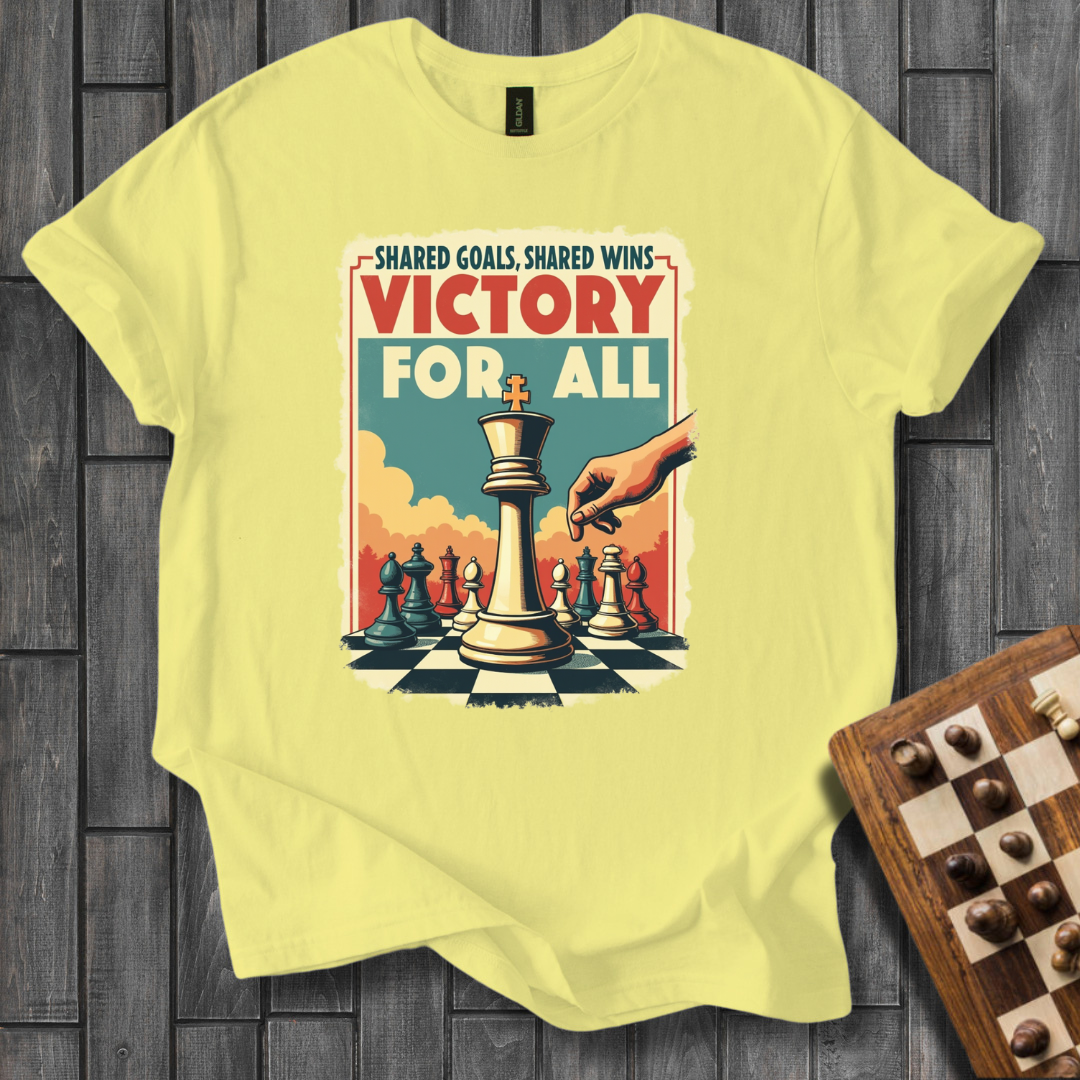 Victory For All T-Shirt