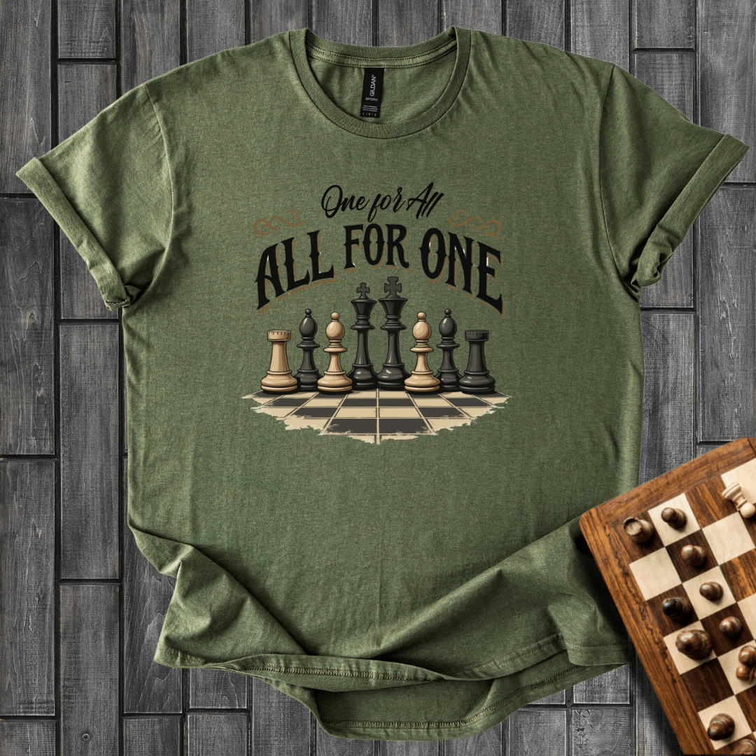 One For All T-Shirt