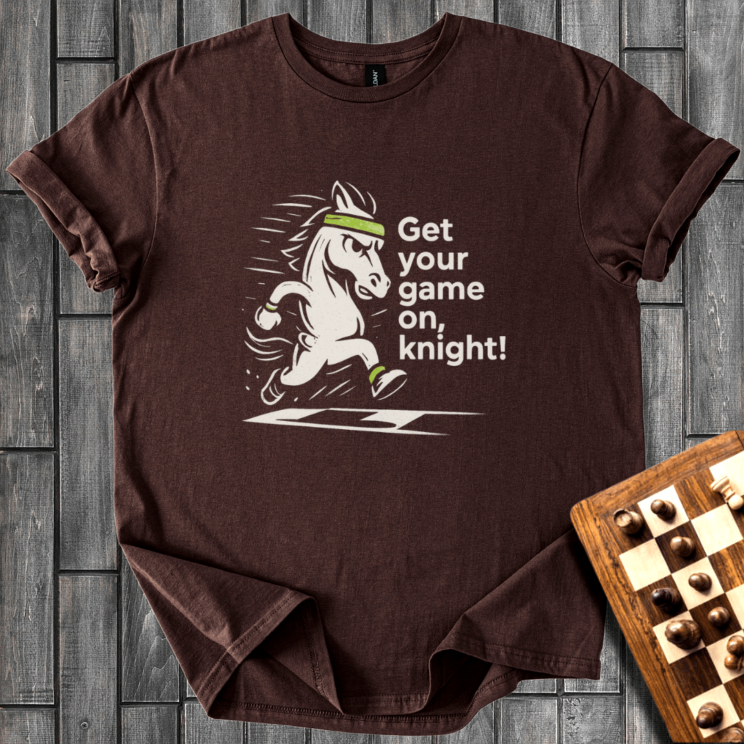 Get Your Game On T-Shirt