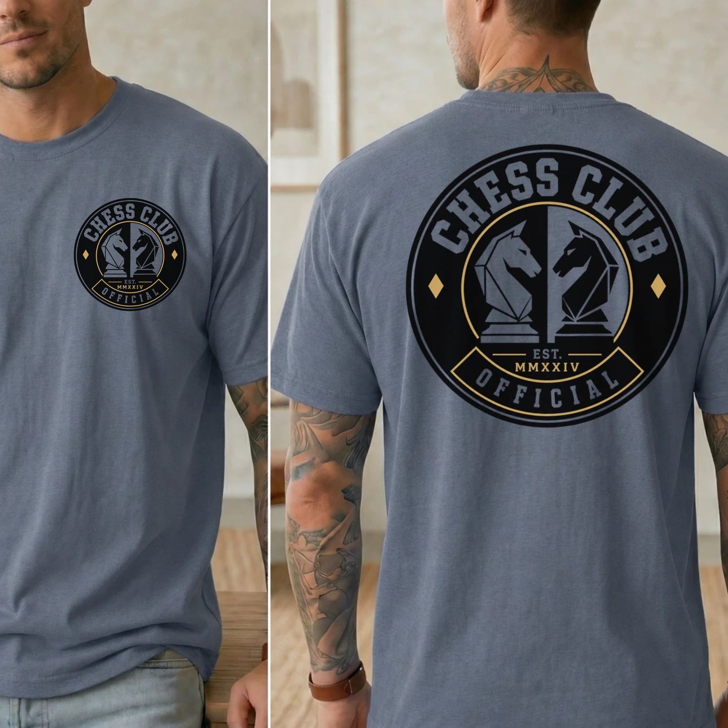 Official Club T-Shirt