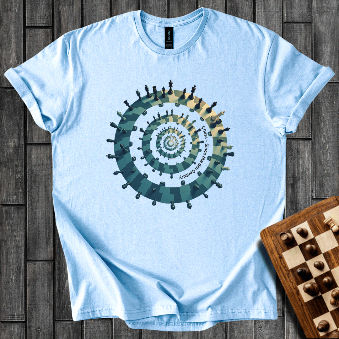 Chess Since the 6th Century T-Shirt