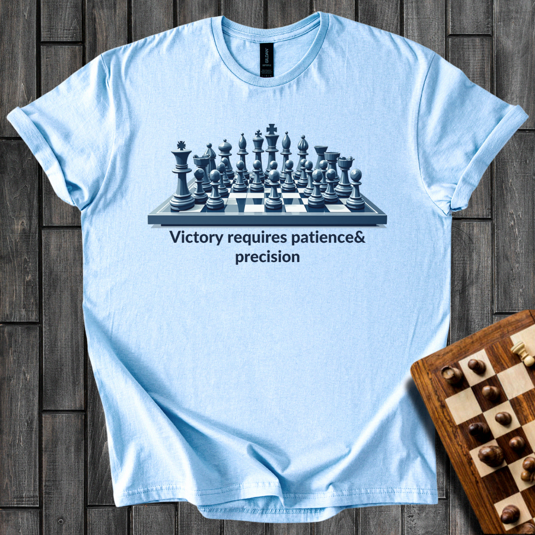 Patience & Precision T-Shirt