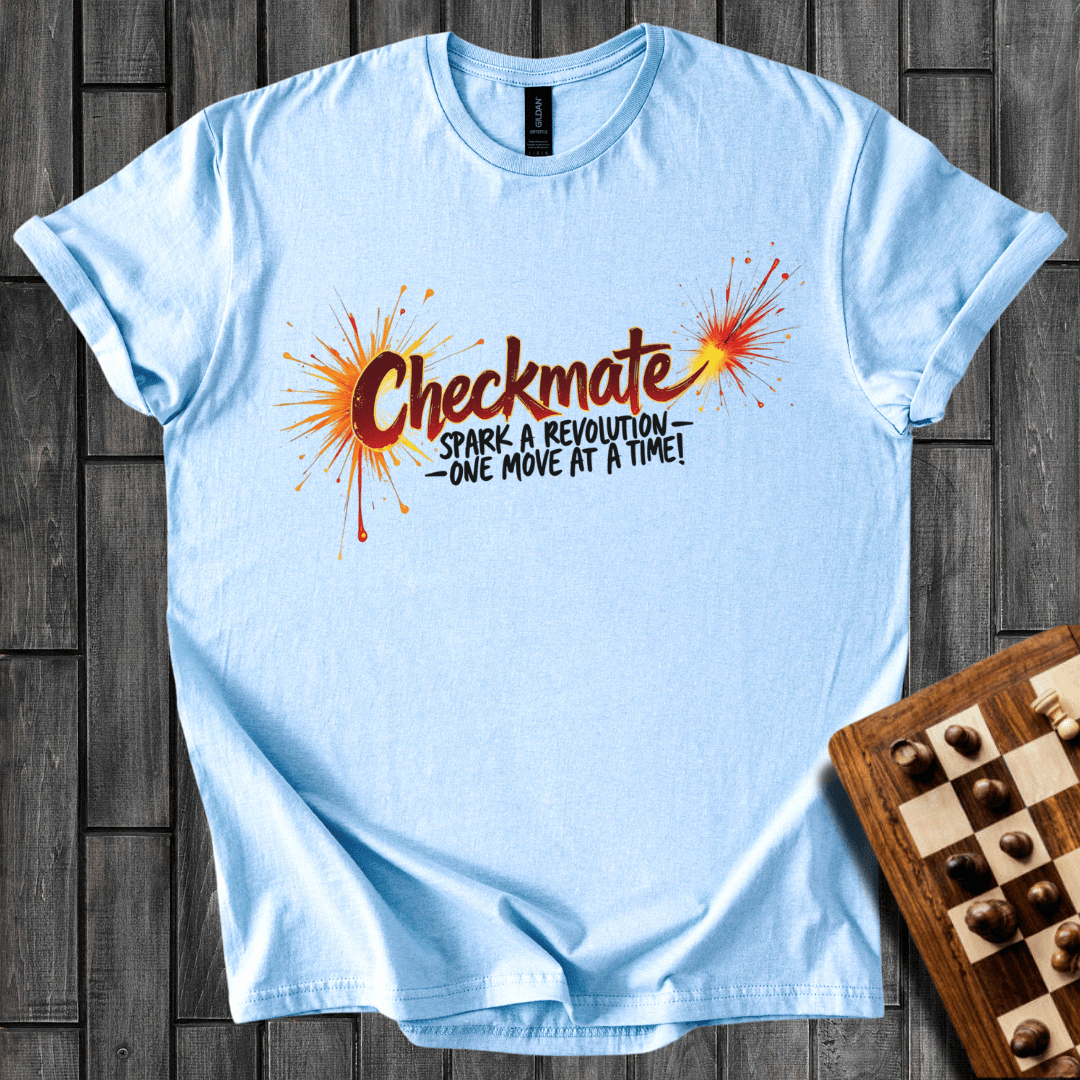 Spark a Revolution T-Shirt