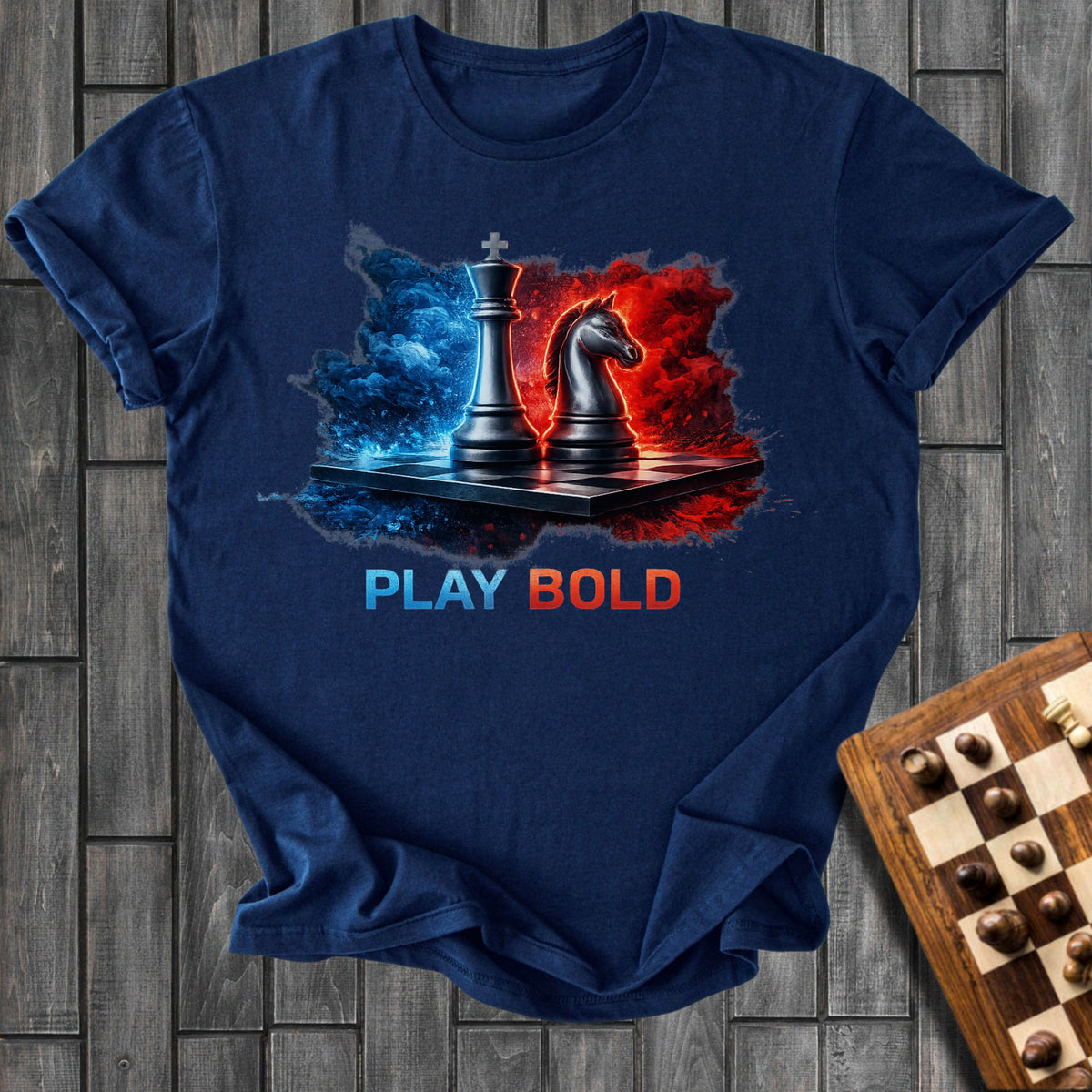 Play Bold T-Shirt