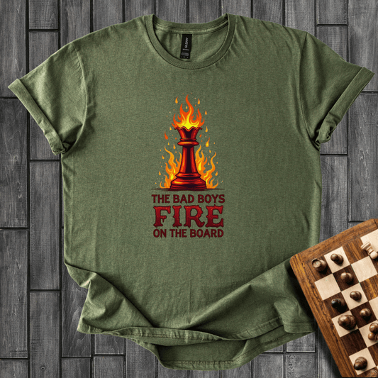 The Bad Boys T-Shirt