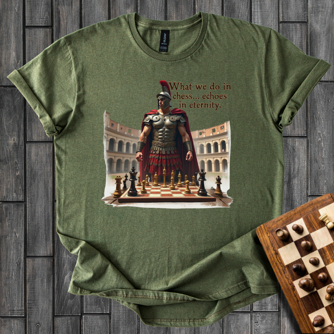 Echoes In Eternity T-Shirt