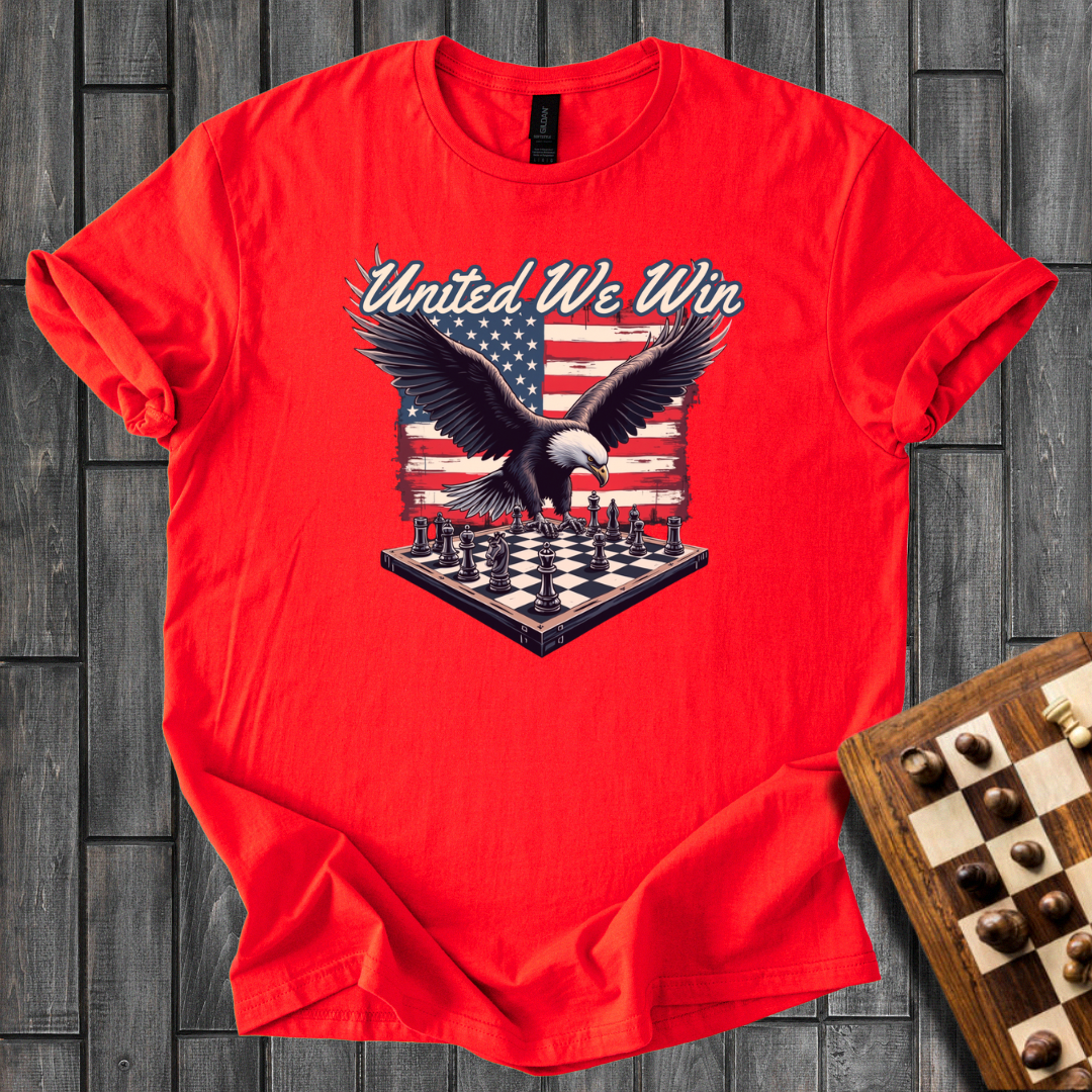 United We Win T-Shirt