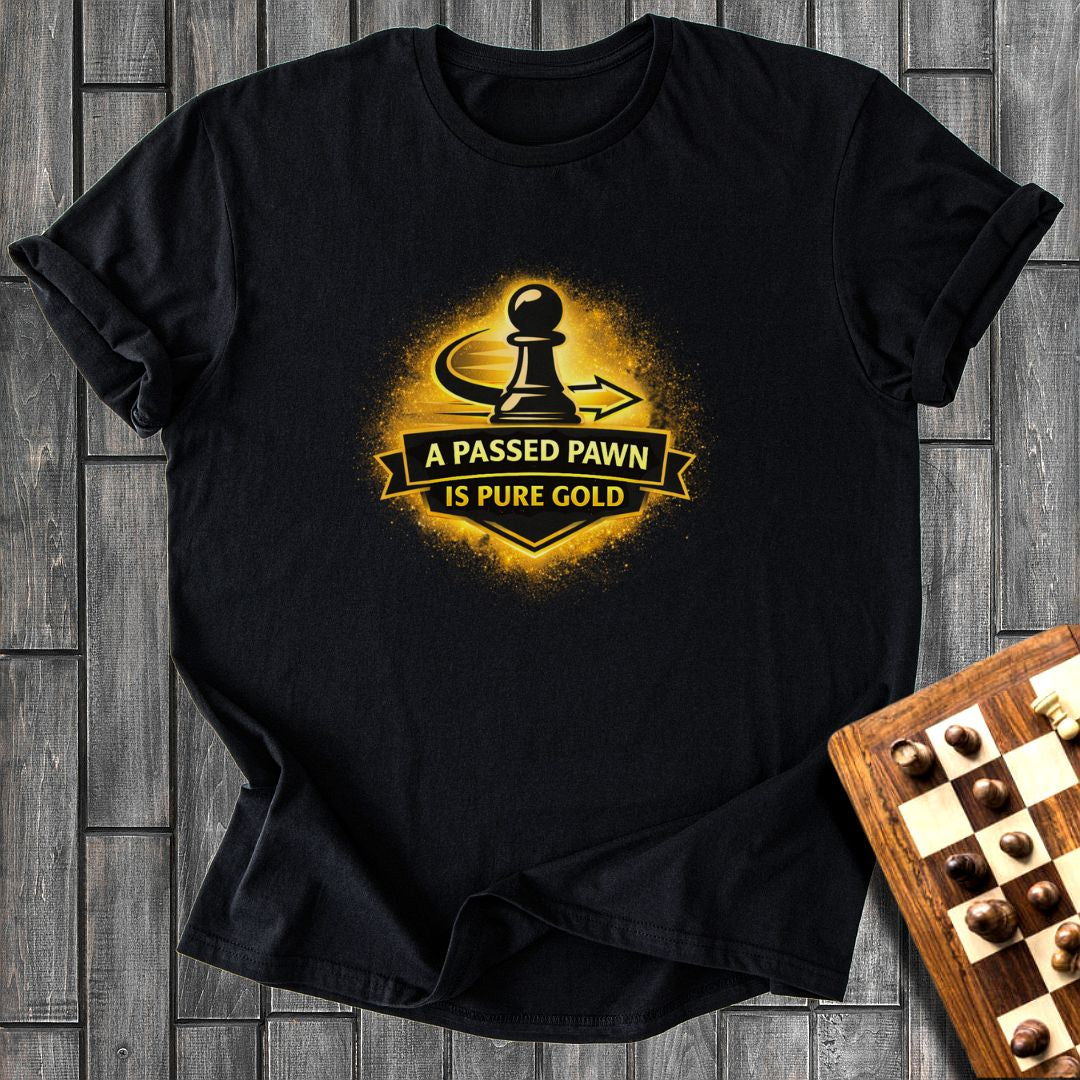 A Passed Pawn T-Shirt