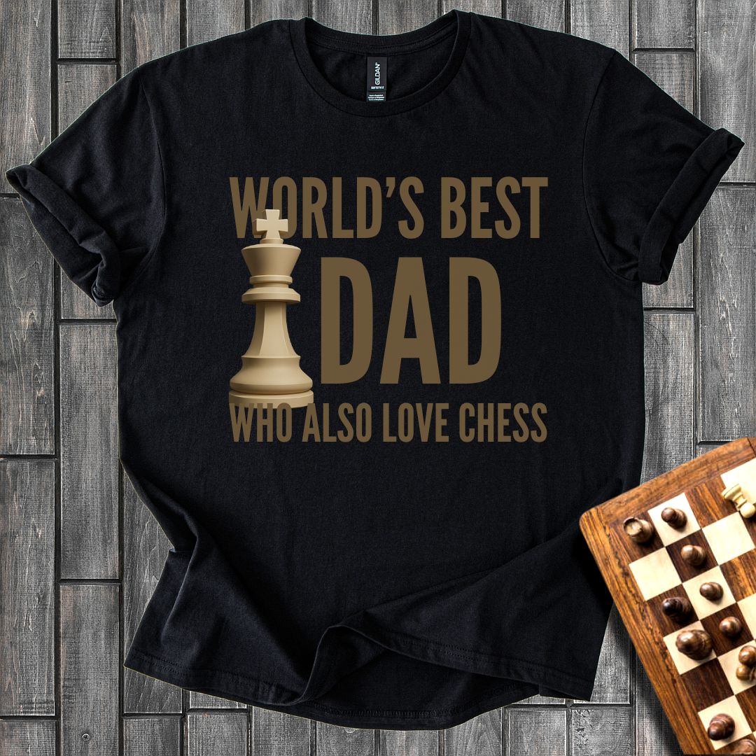 World's Best Dad T-Shirt