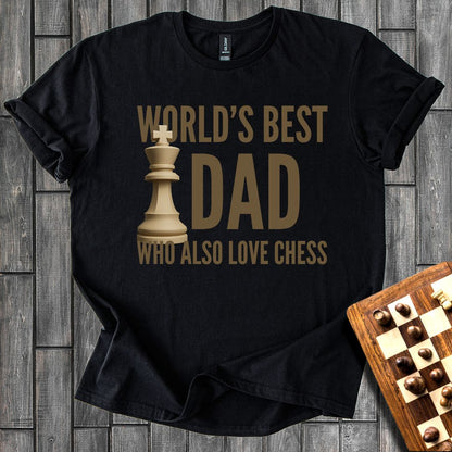 World's Best Dad T-Shirt