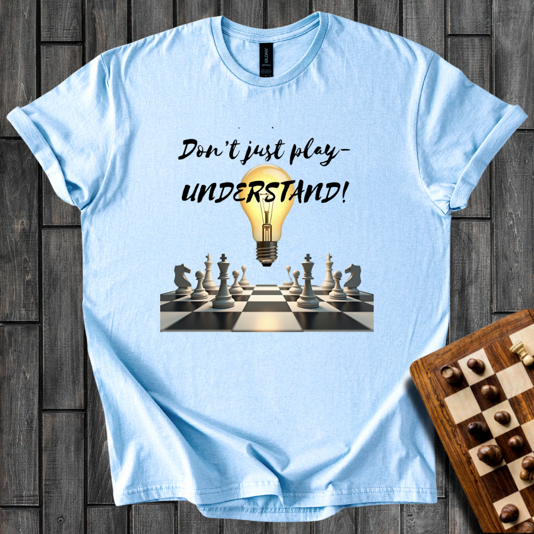 Try To Understand T-Shirt
