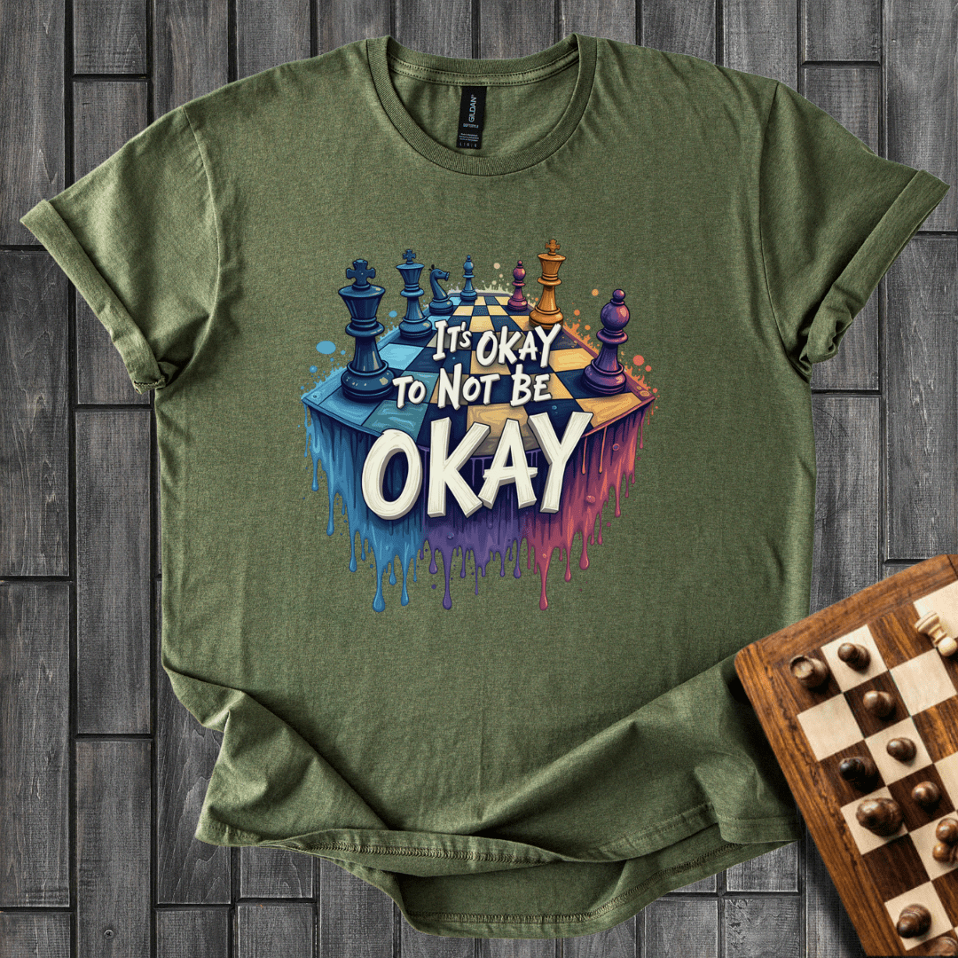 Everyone Has a Bad Day T-Shirt