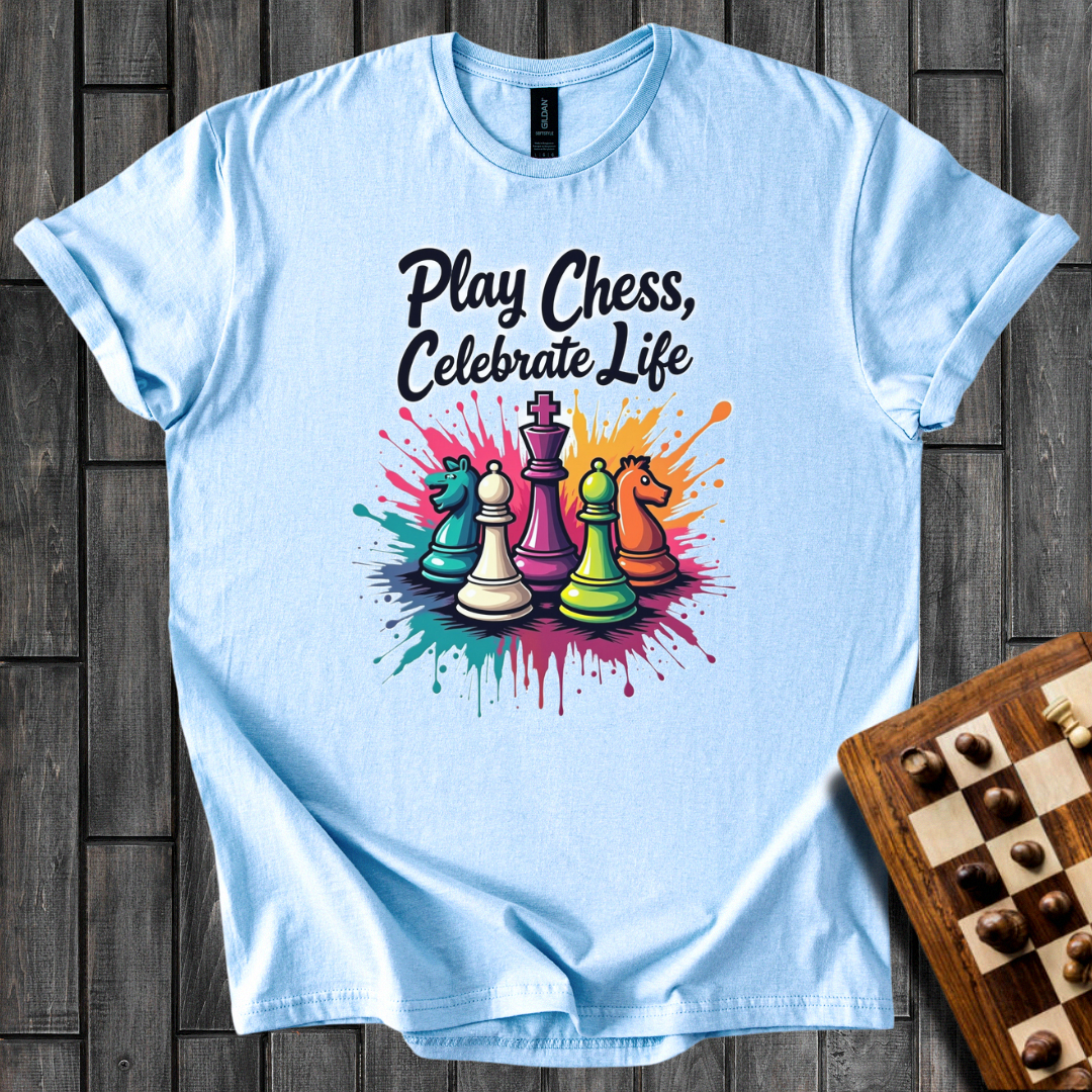 Chess Celebrations T-Shirt