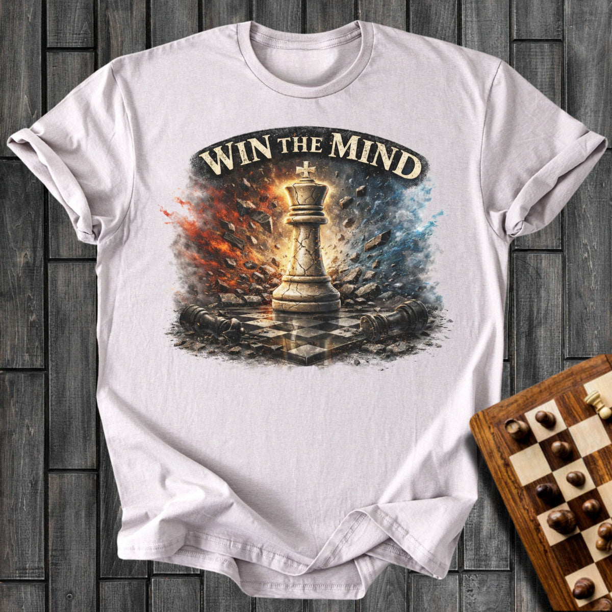 Victory Starts Within T-Shirt