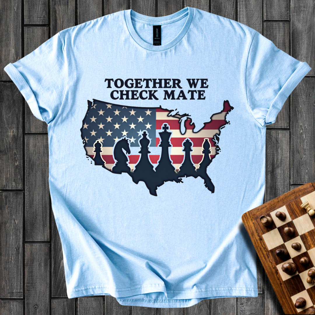 Together We Chackmate T-Shirt