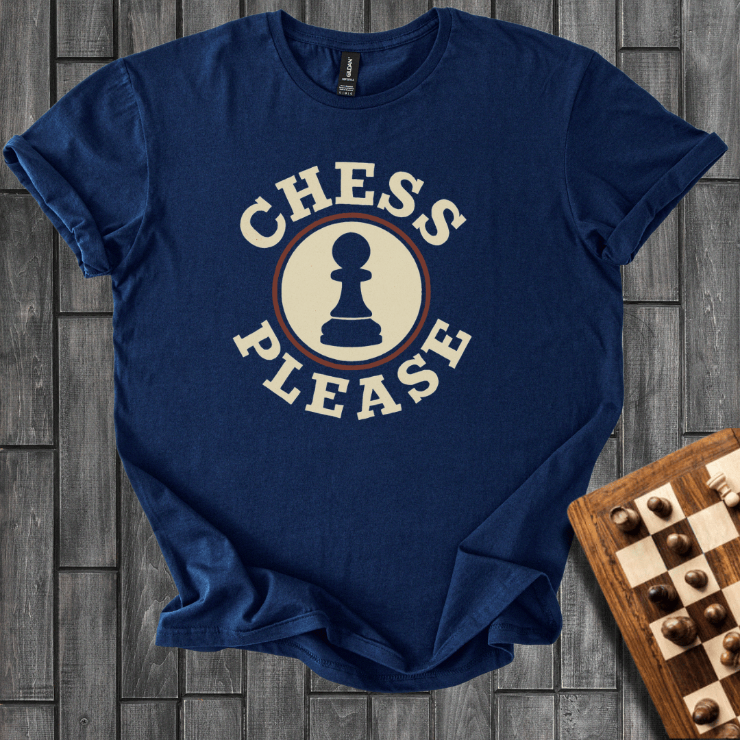 Chess Please T-Shirt