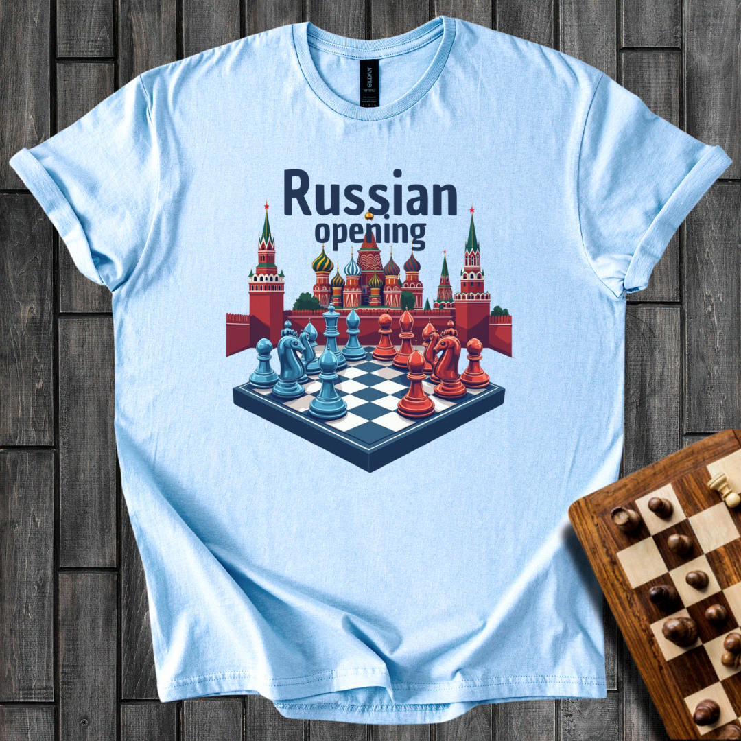 Russian Openings T-Shirt