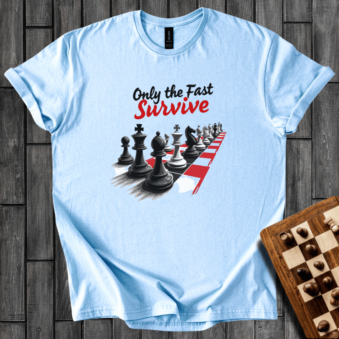 Only The Fast Survive T-Shirt