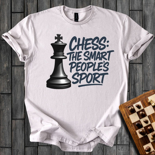 Smart People Sport T-Shirt