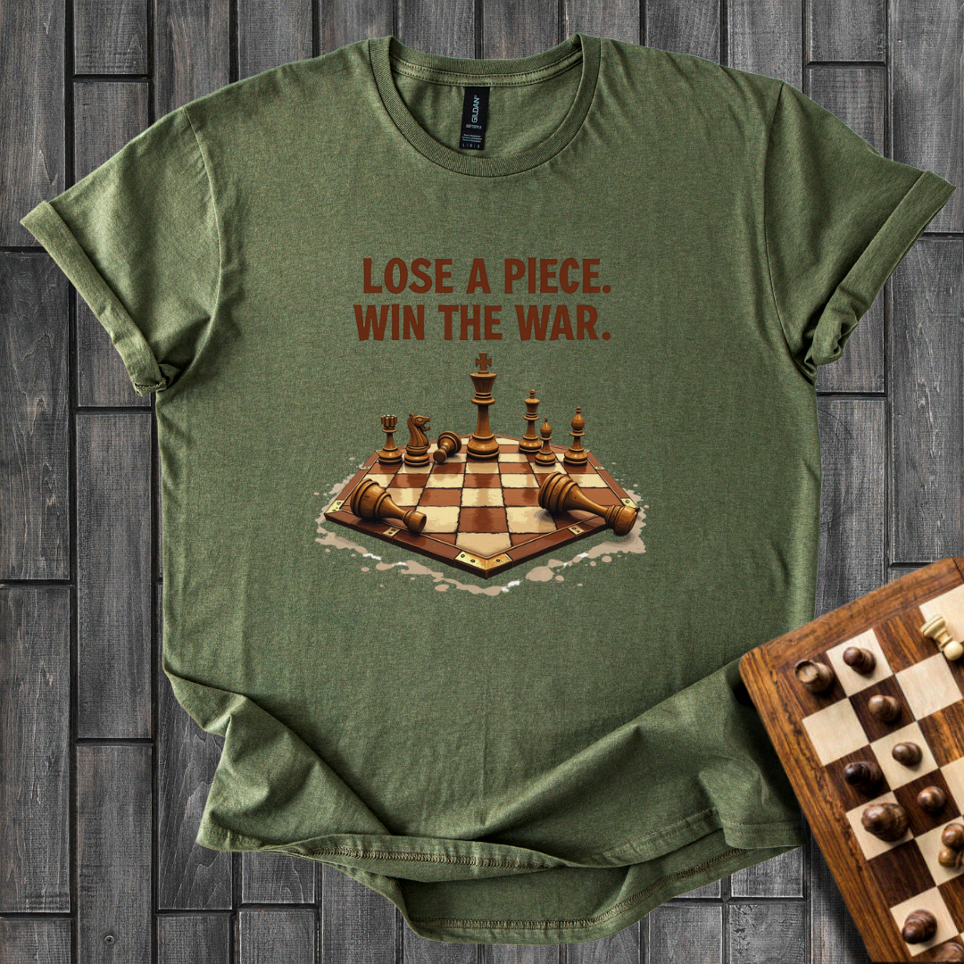 Win The War T-Shirt