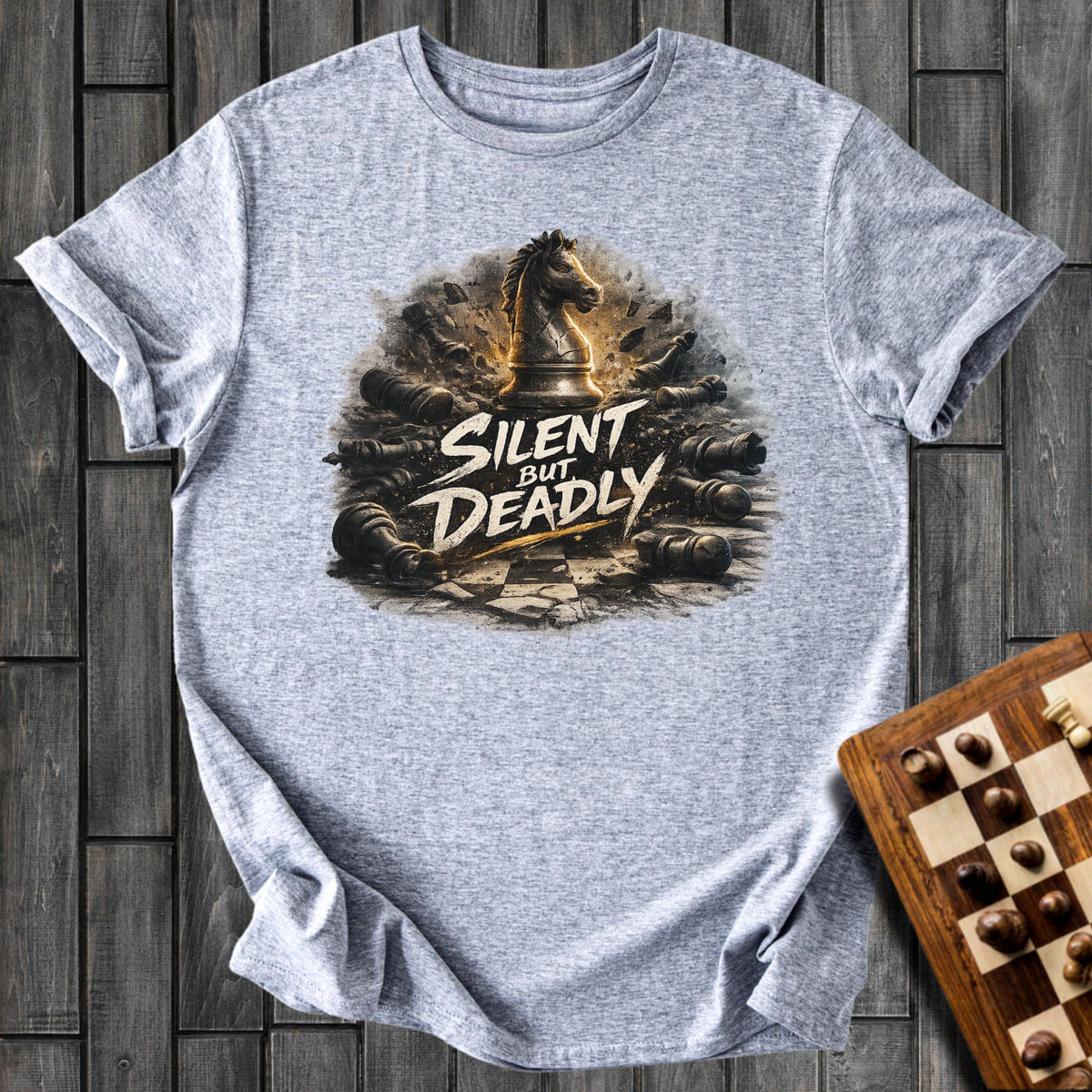 Silent But Deadly T-Shirt