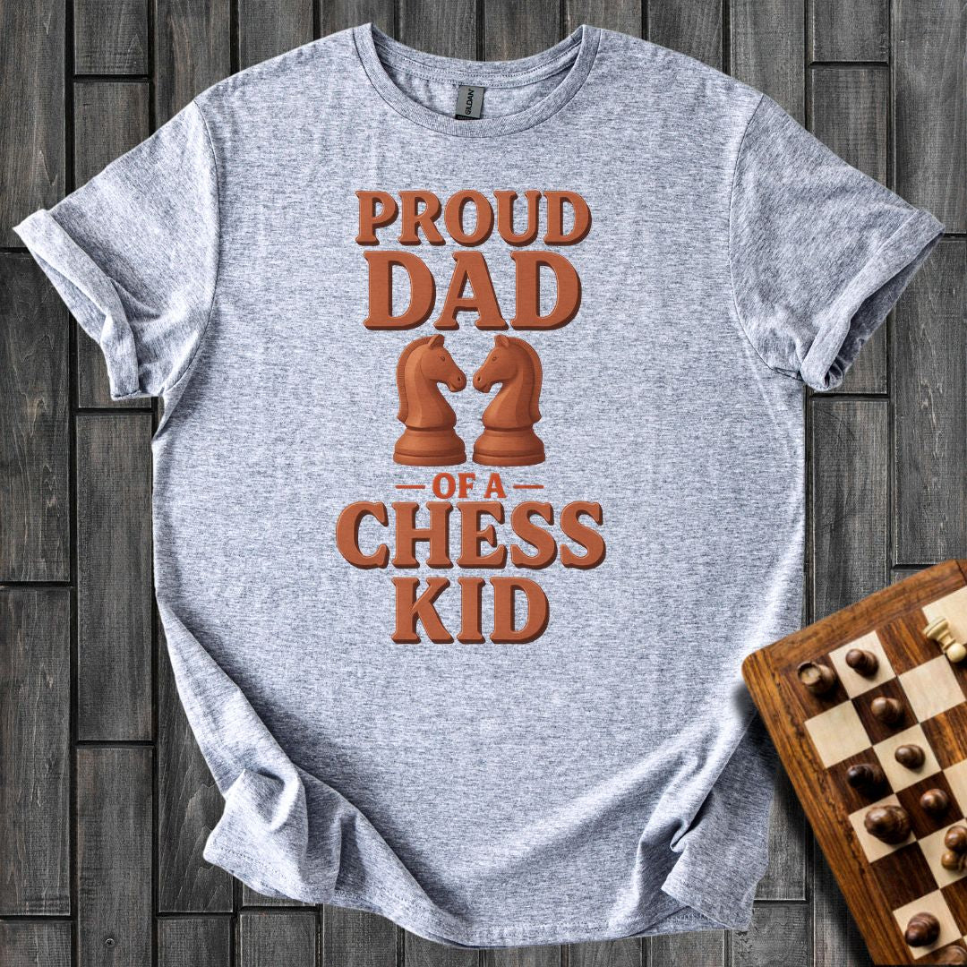Proud Dad T-Shirt
