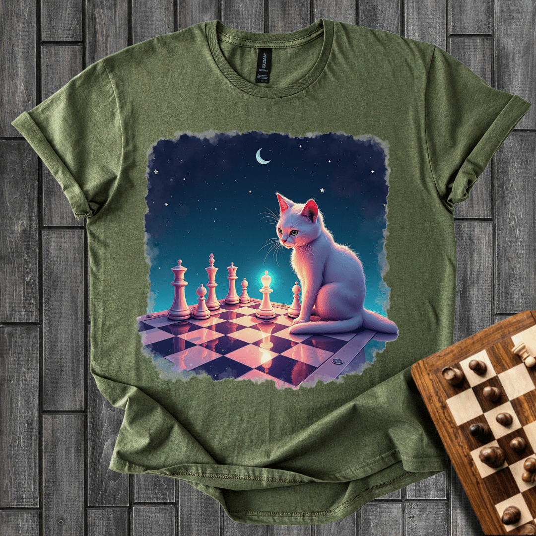 Midnight Cat T-Shirt
