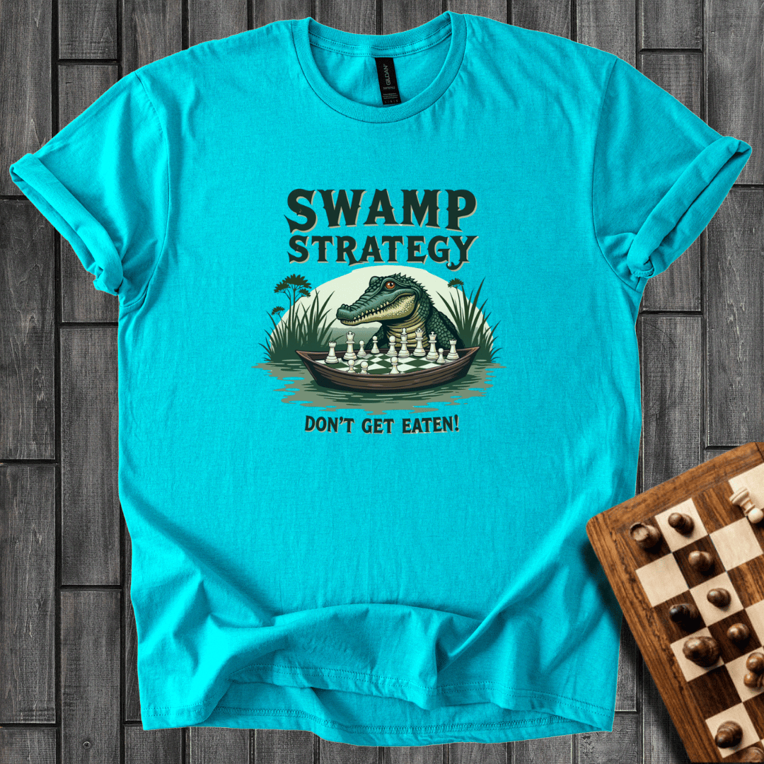 Swamp Strategy T-Shirt