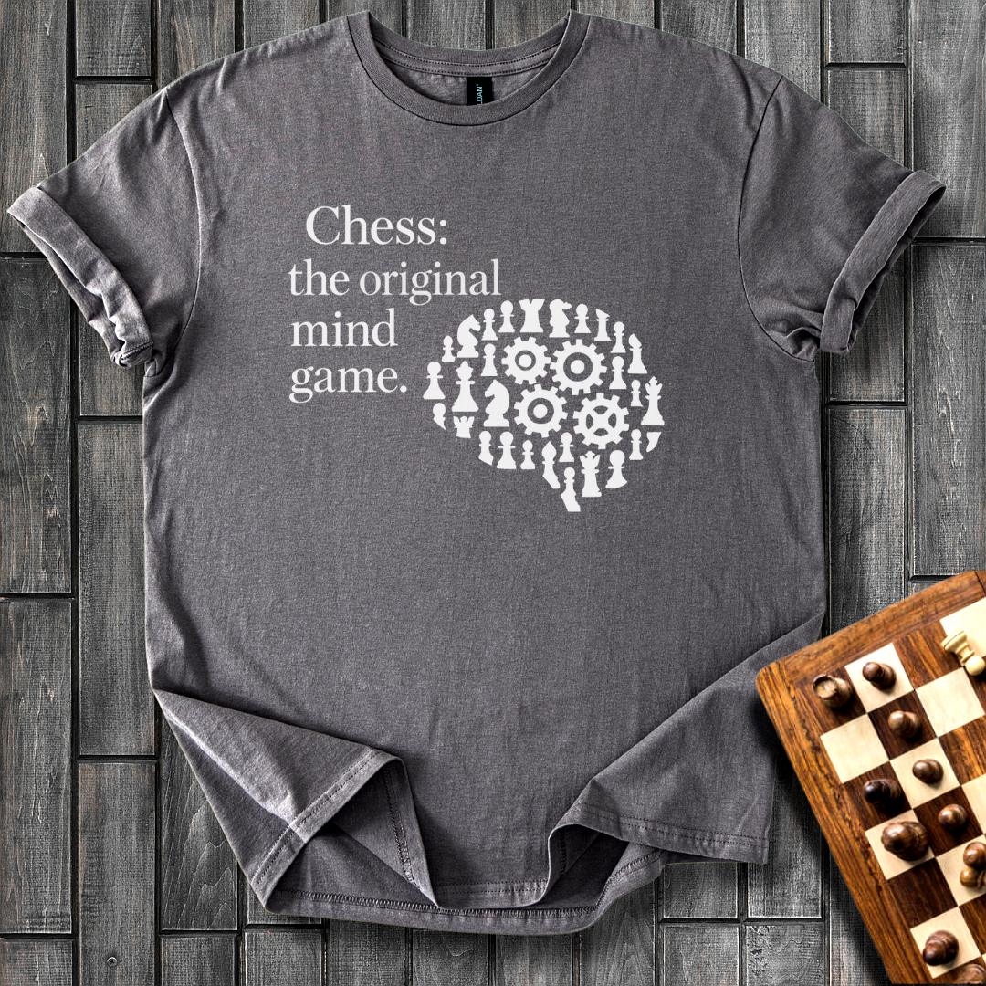 Original Mind Game T-Shirt