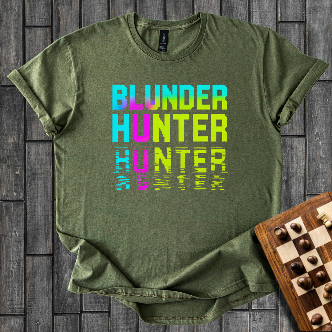 Blunder Hunter T-Shirt