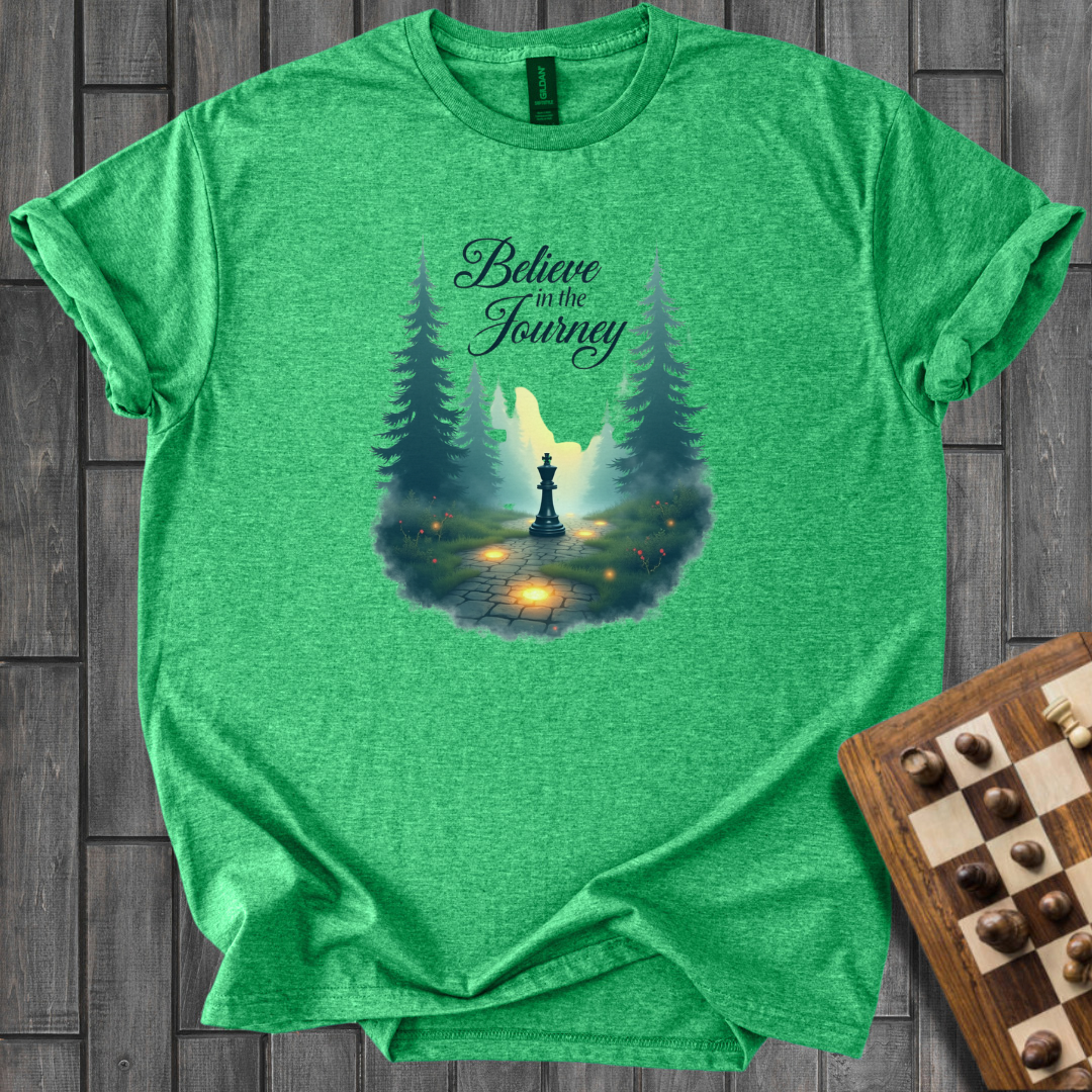 Believe in The Journey T-Shirt