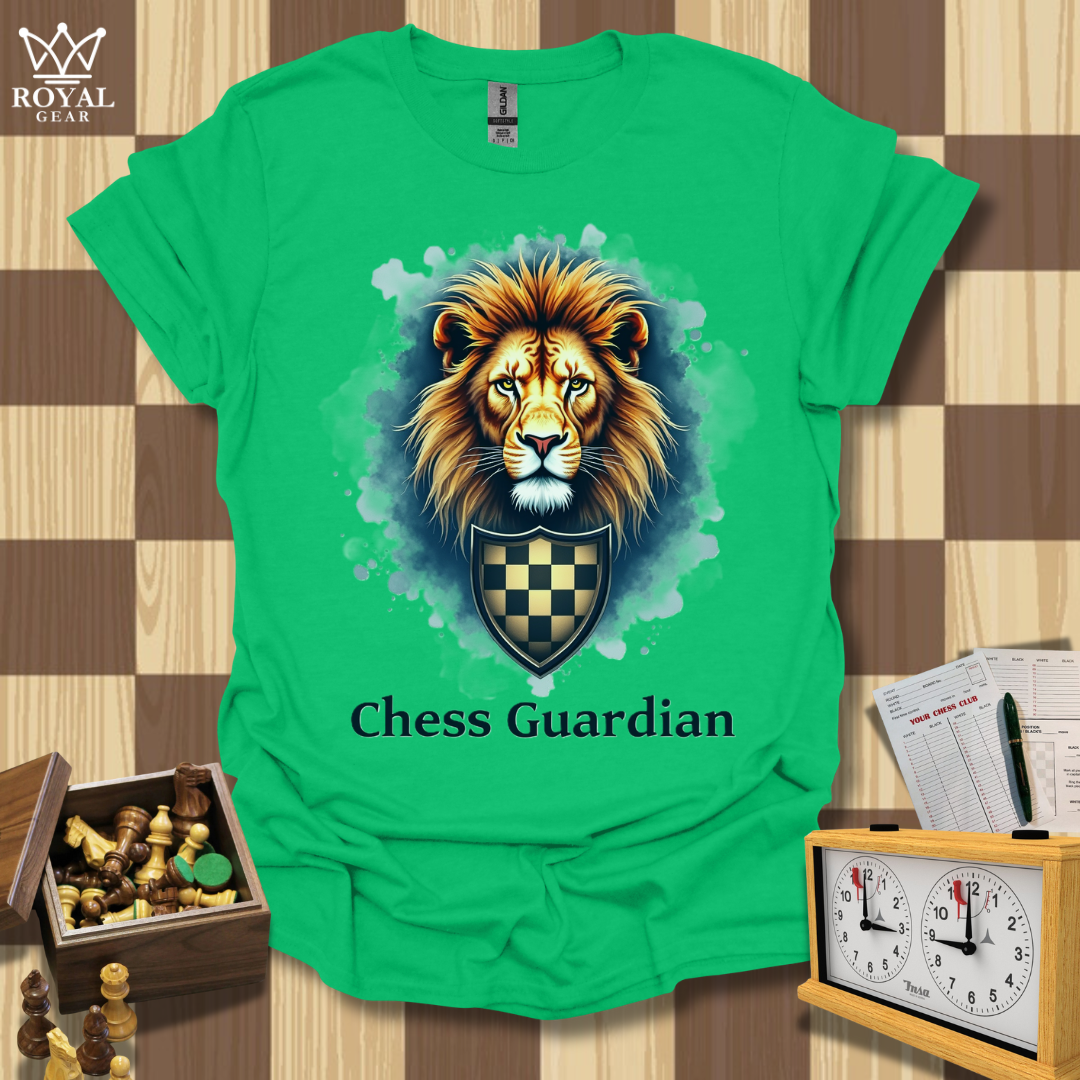 Royal Guardian Chess T-Shirt