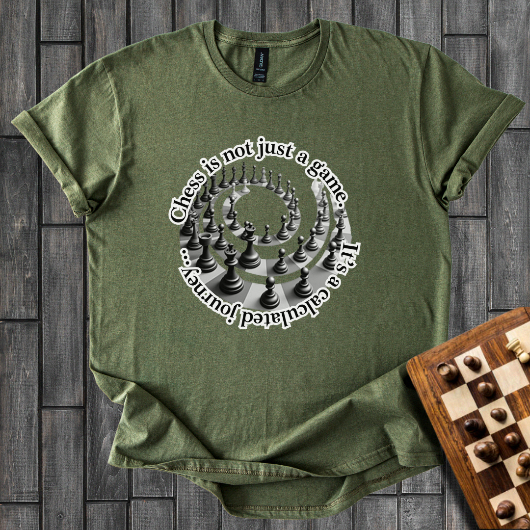 A Calculated Journey T-Shirt