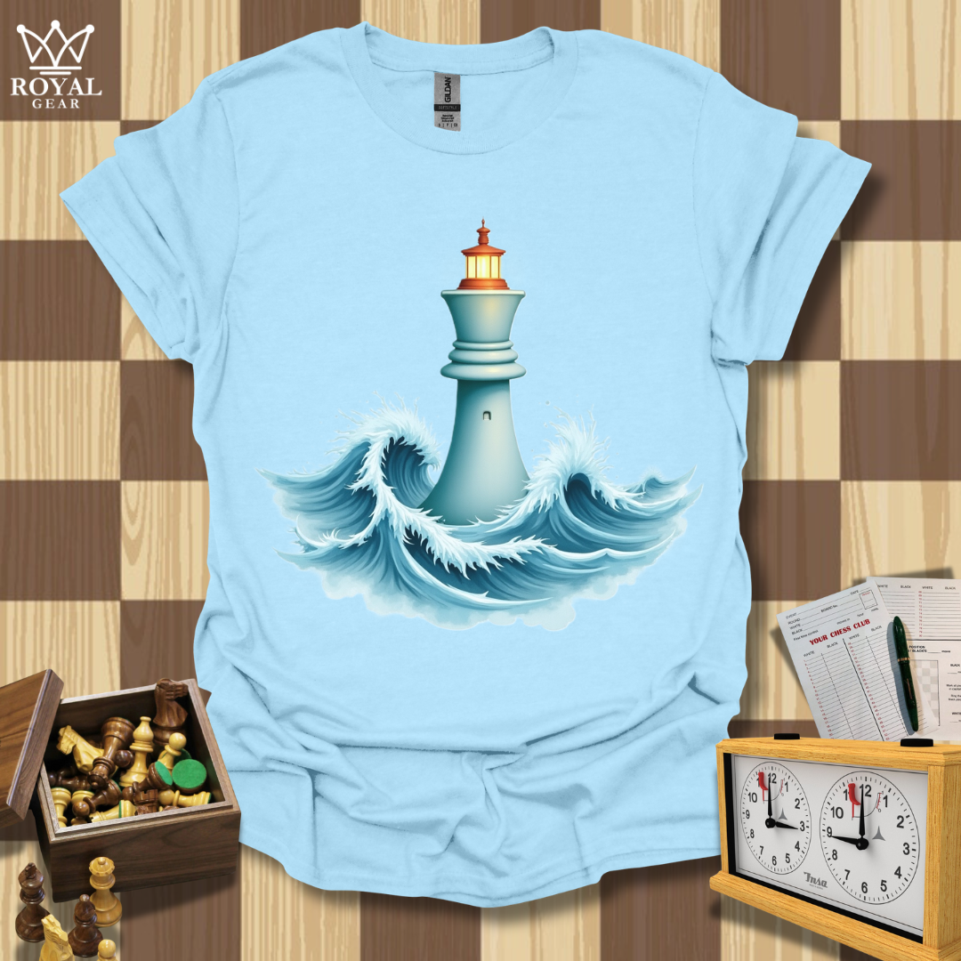 Beackon of Srategy Chess T-Shirt