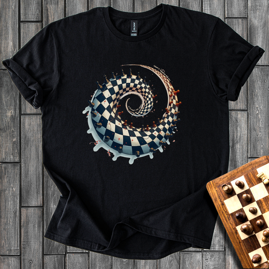 Circle of Chess T-Shirt
