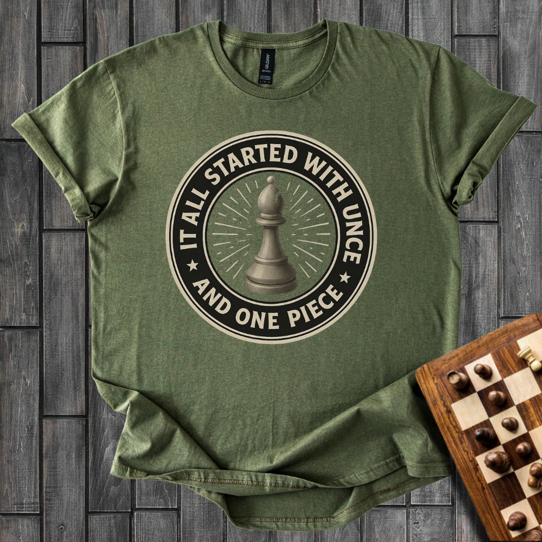 All Started T-Shirt