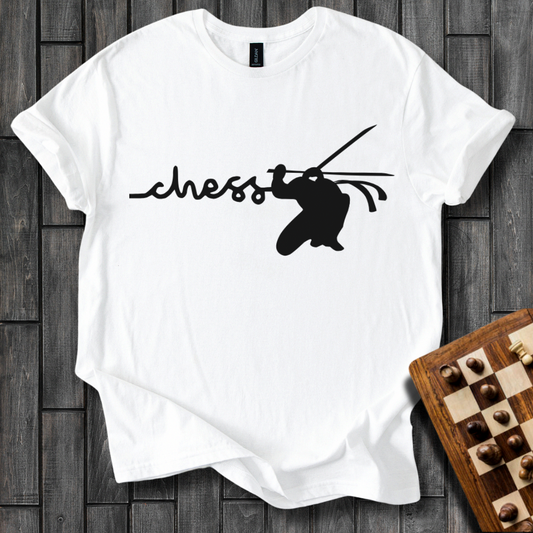 Chess Ninja T-Shirt