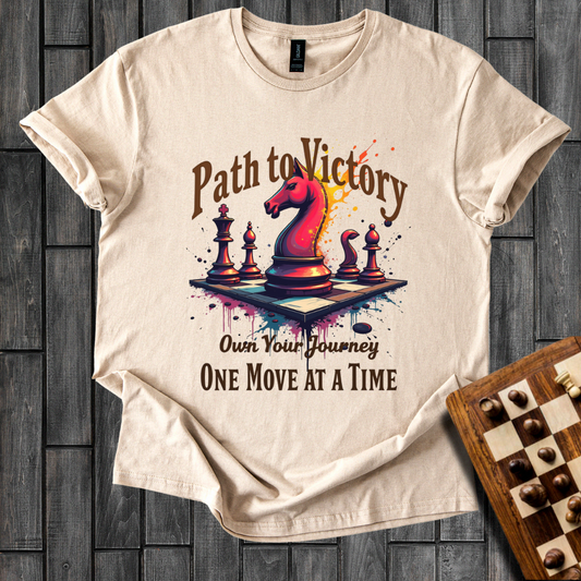 Path To Victory T-Shirt