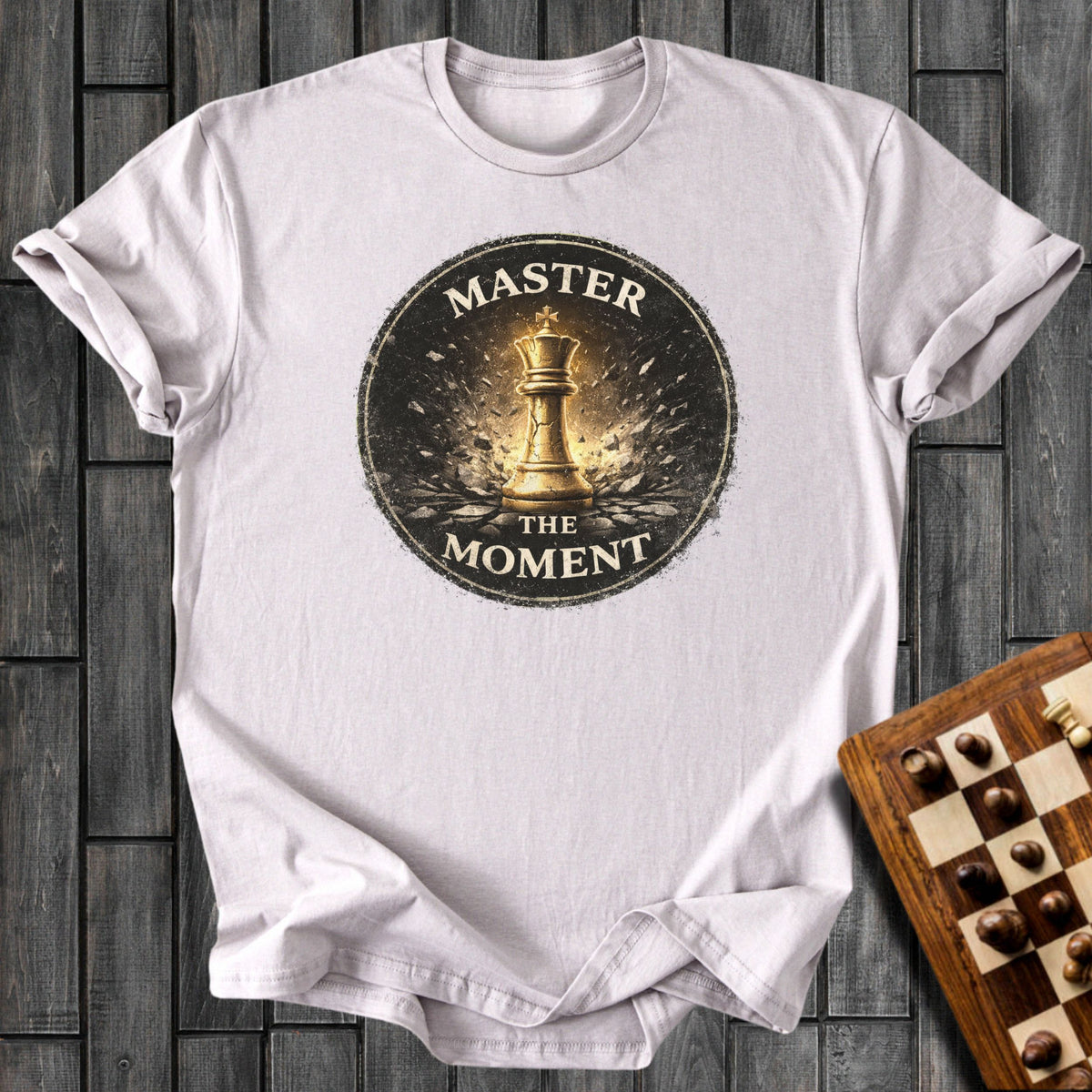 Master The Moment T-Shirt