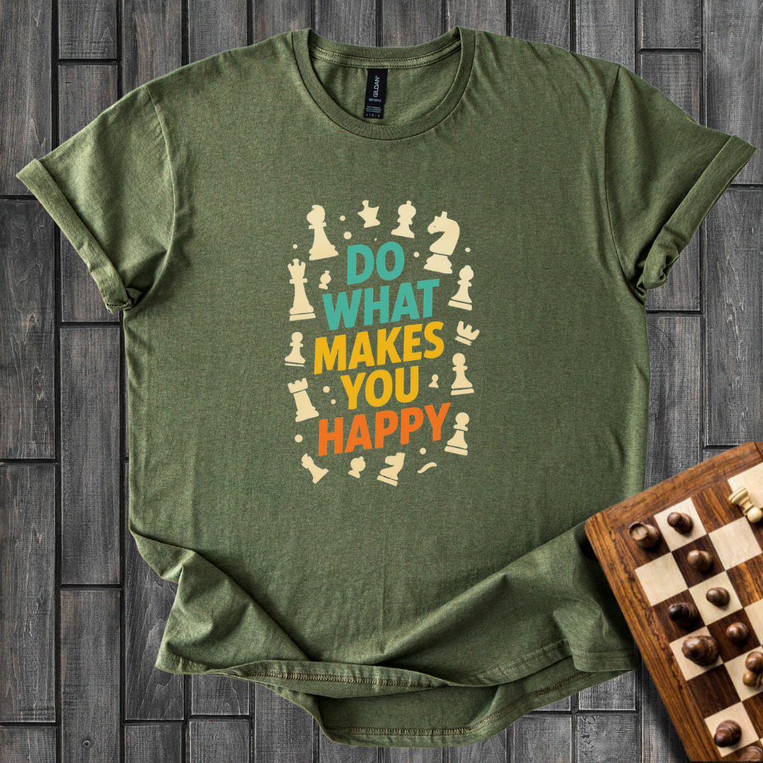 Be Happy T-Shirt