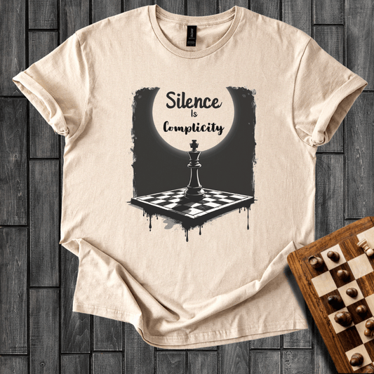 Silence Is Complicity T-Shirt