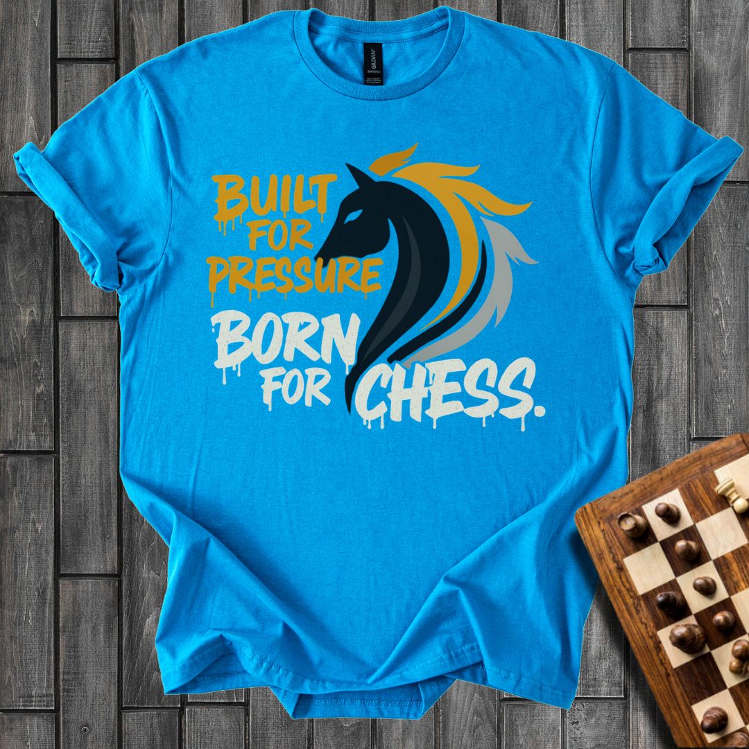 Built & Born T-Shirt